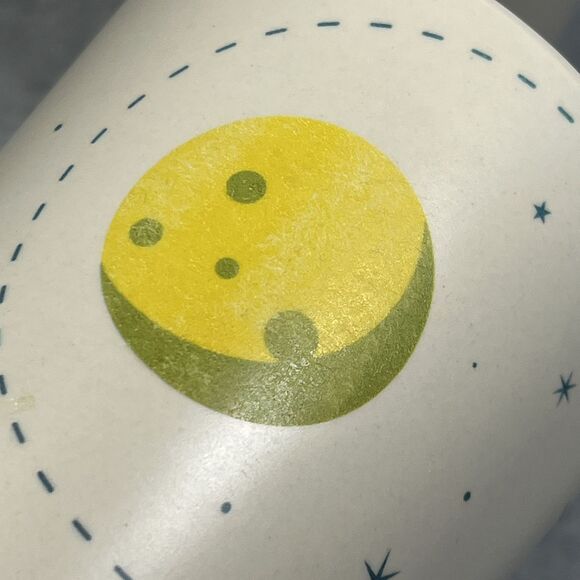 Pillowfort Kid Cups Melamine Set Of 4 Unicorn Rainbow Space Target 8 oz Camping - Picture 13 of 16